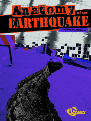 cover image of Anatomy of an Earthquake